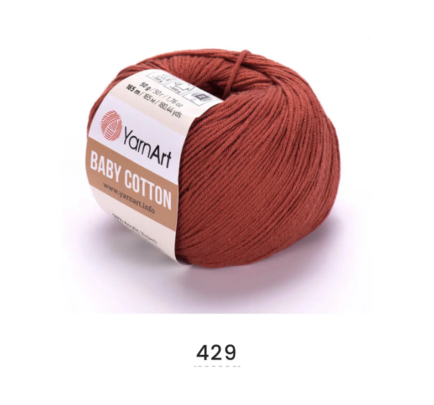 Baby Cotton 27