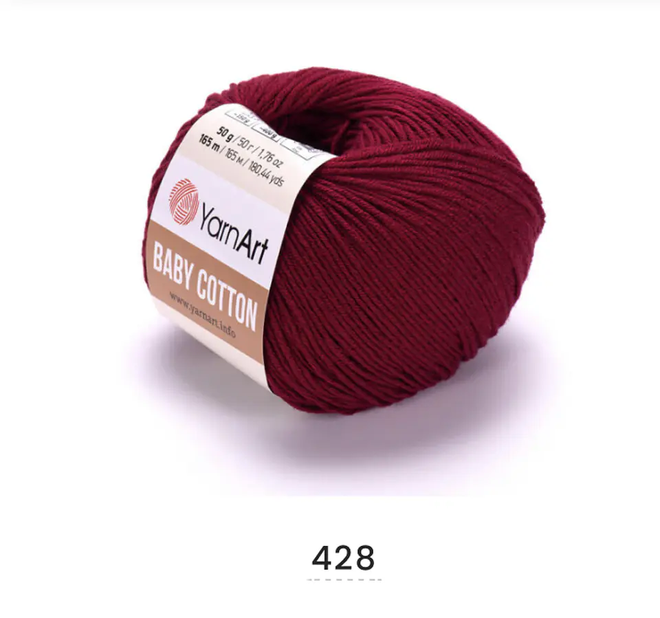 Baby Cotton 28