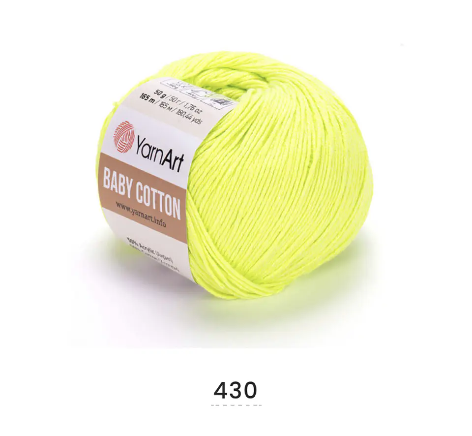 Baby Cotton 29