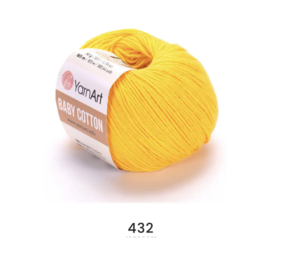 Baby Cotton 31
