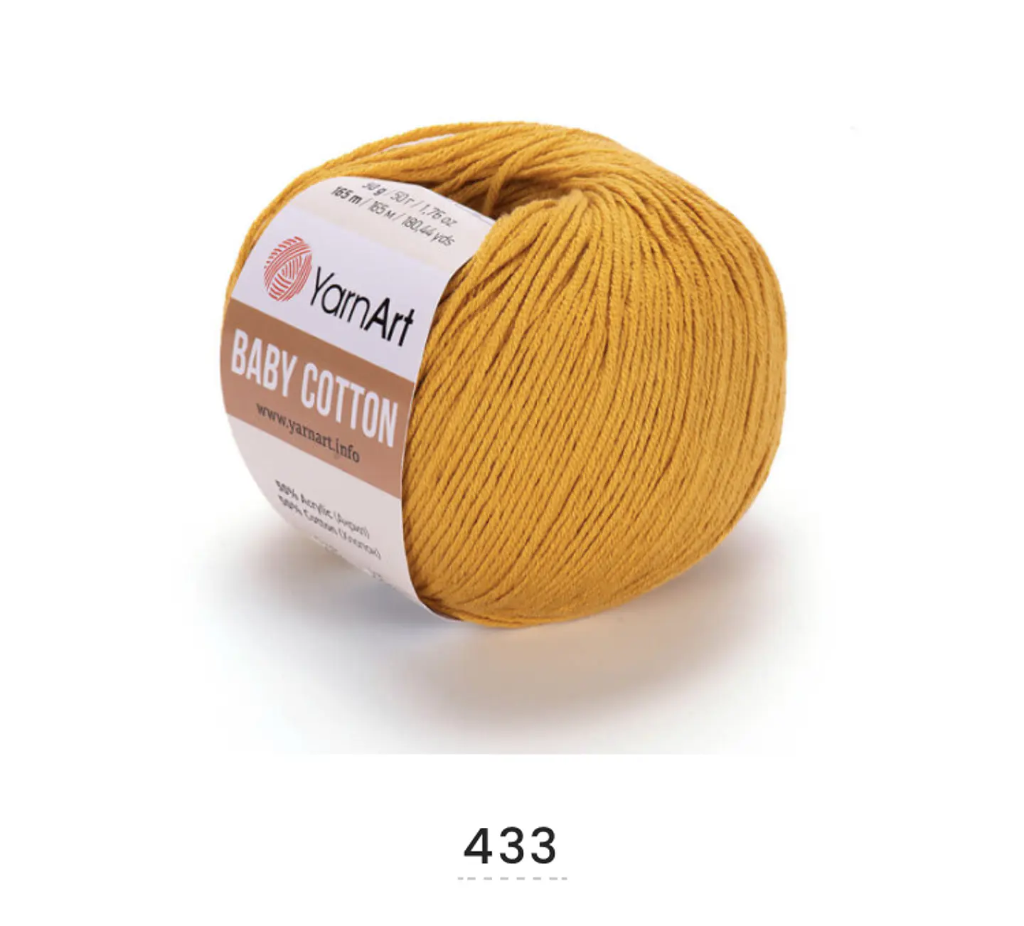 Baby Cotton 32