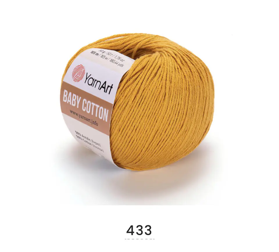 Baby Cotton 32