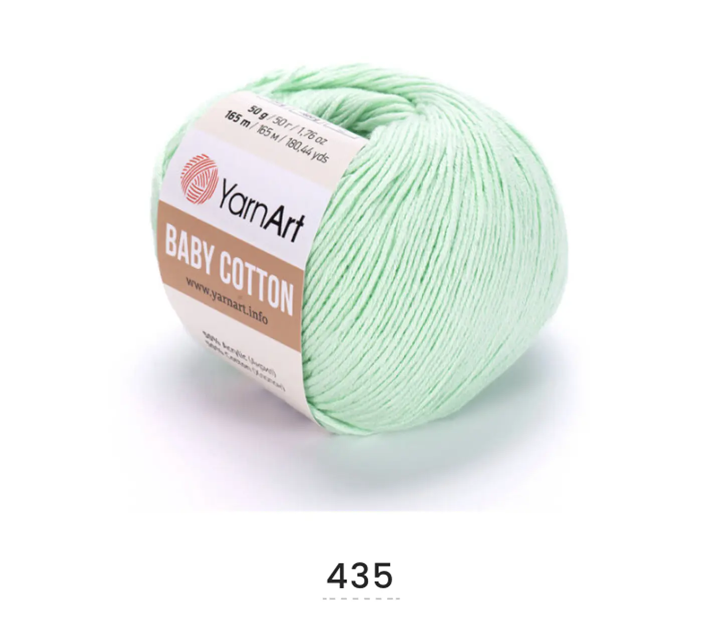 Baby Cotton 33