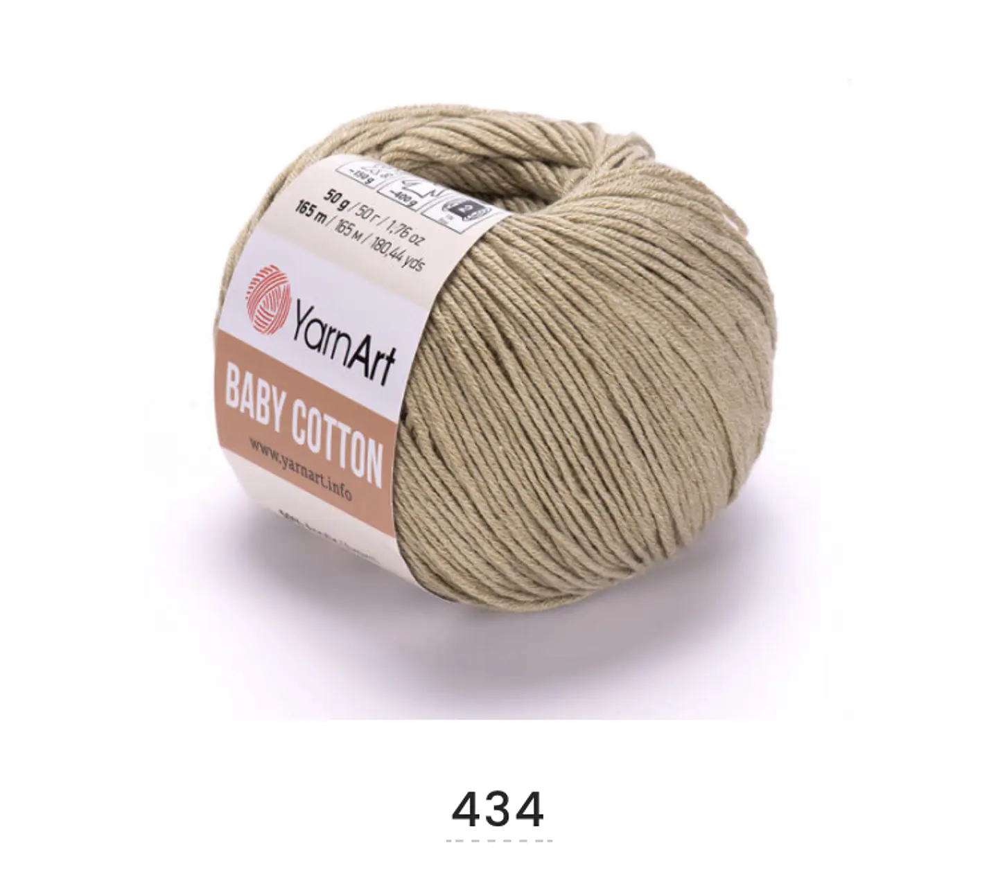Baby Cotton 35