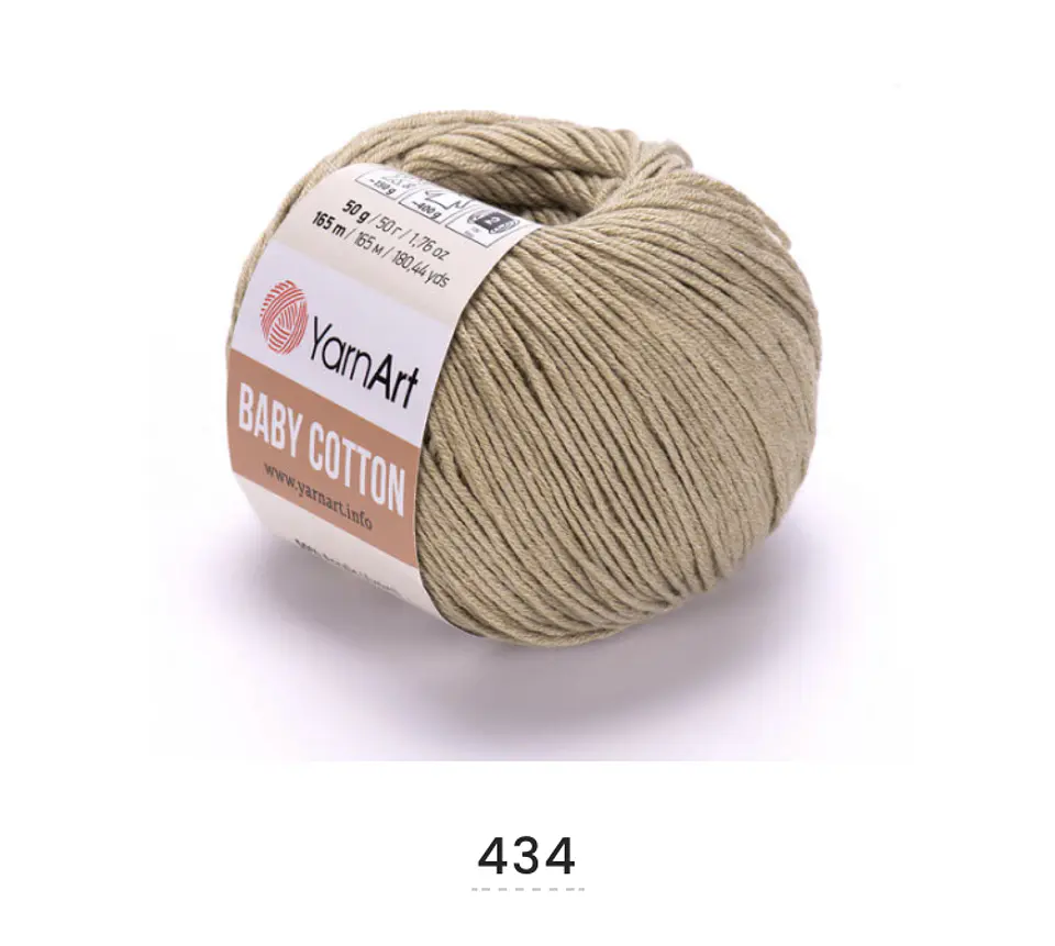 Baby Cotton 35