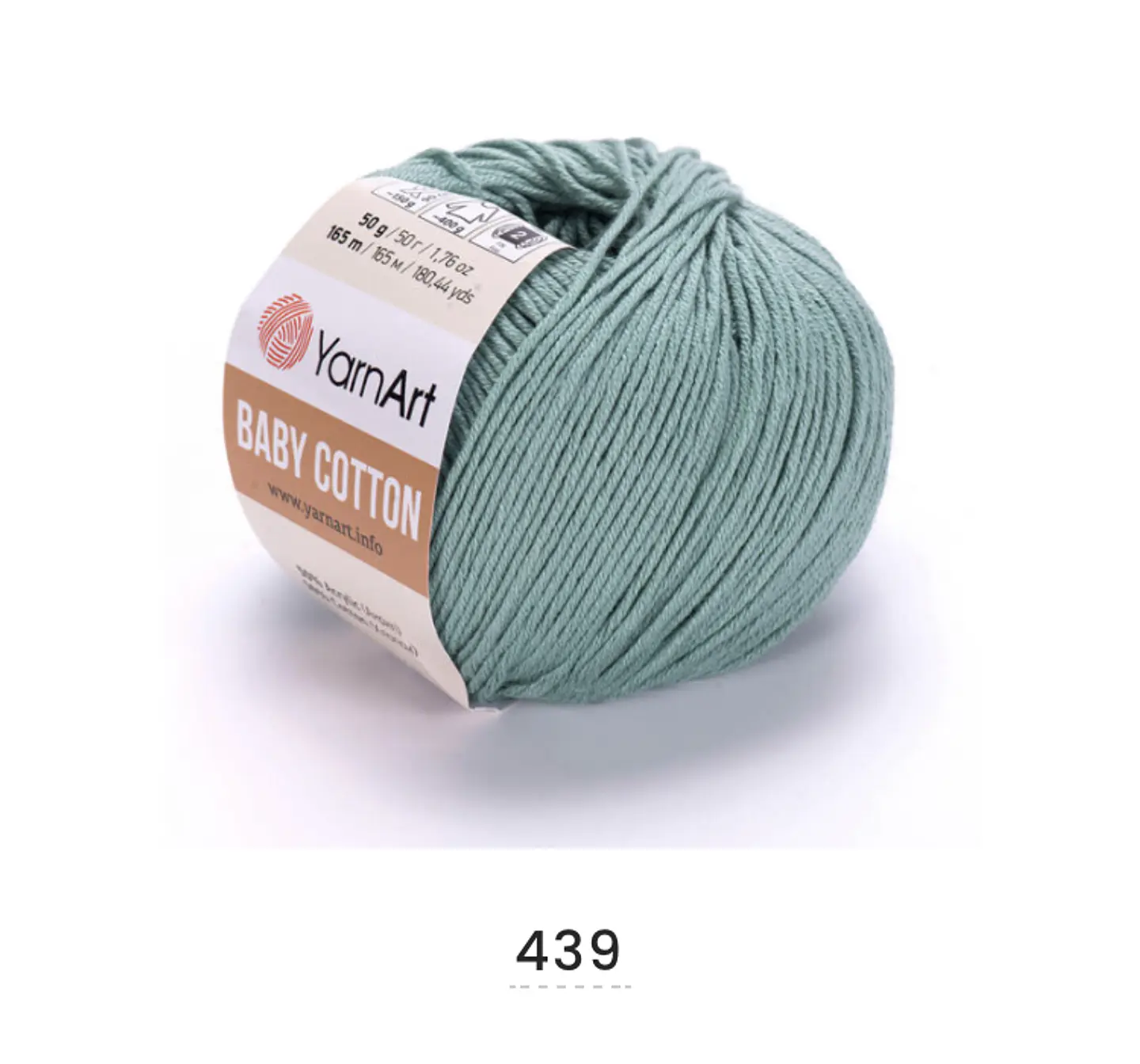 Baby Cotton 36