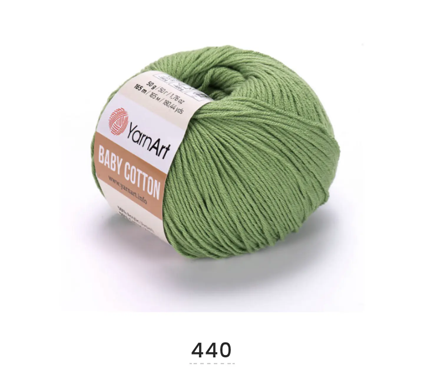 Baby Cotton 37