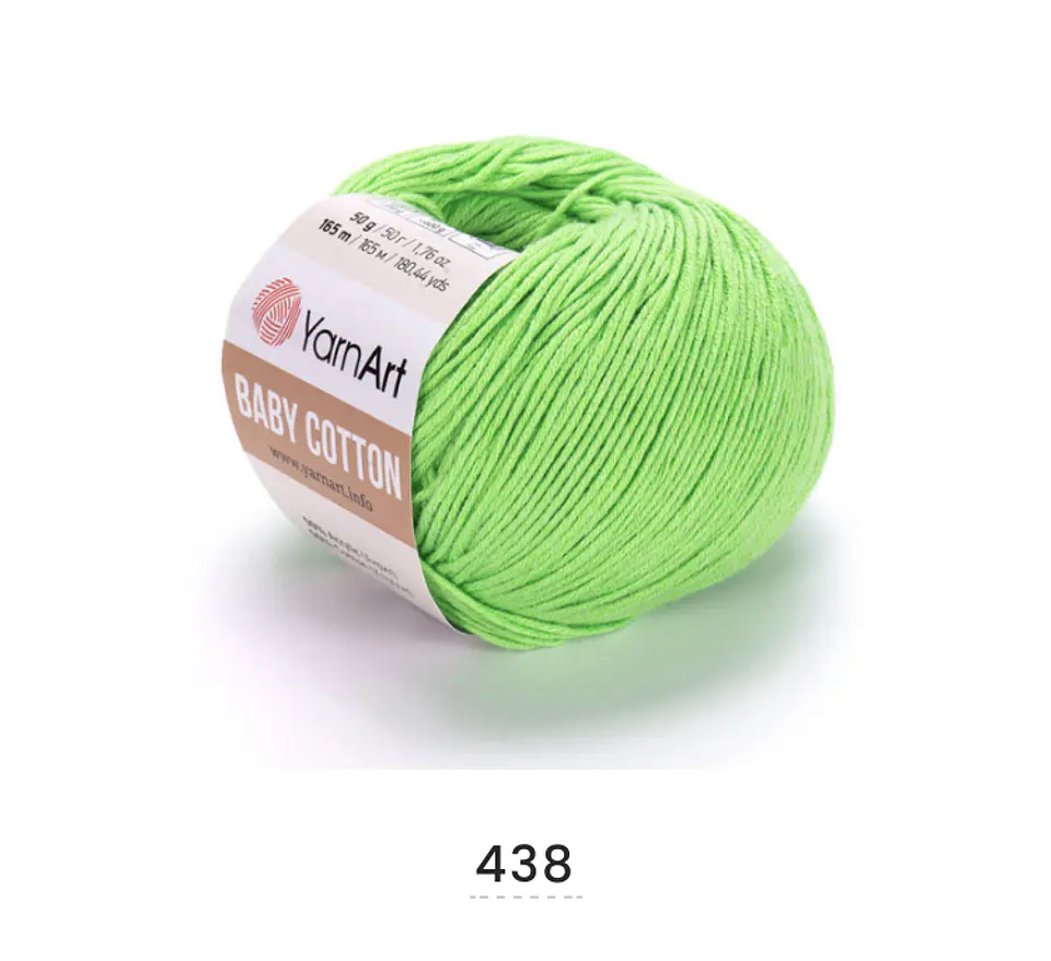 Baby Cotton 38