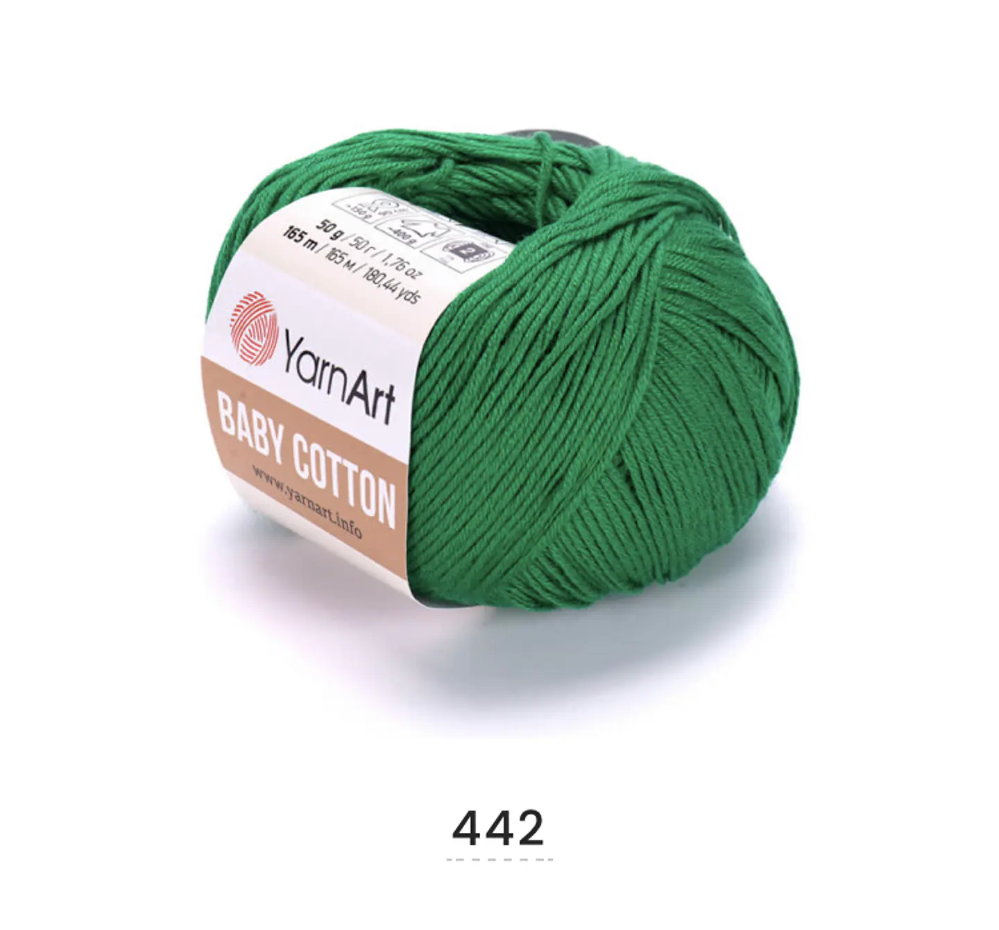 Baby Cotton 40