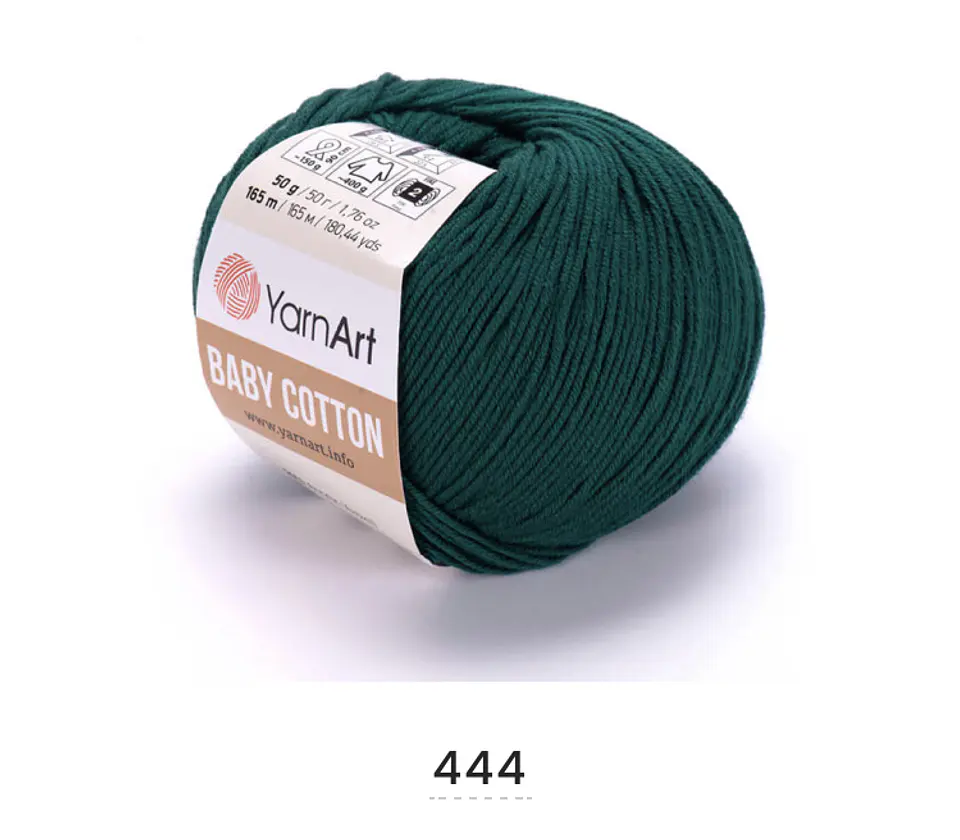 Baby Cotton 42