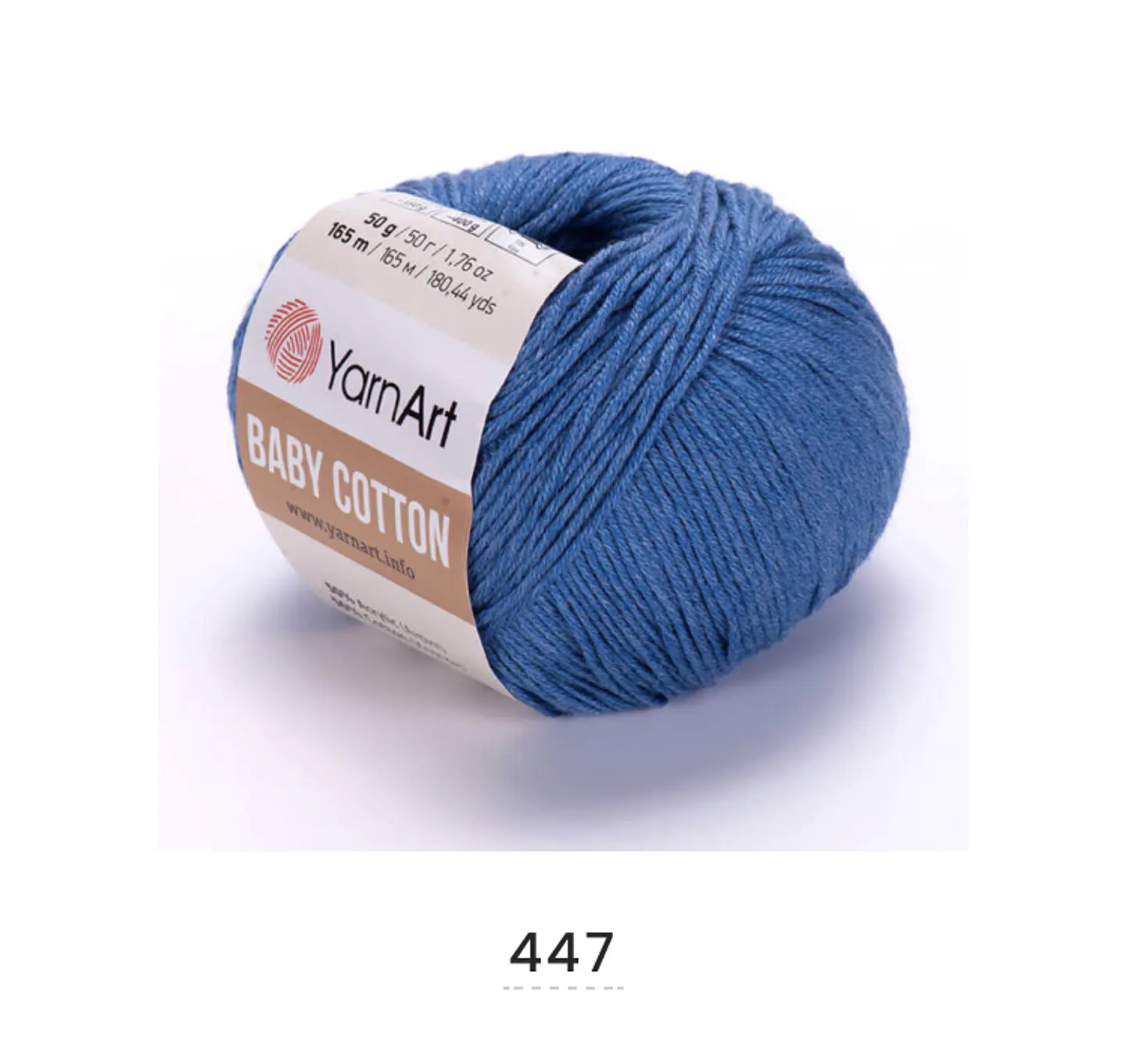 Baby Cotton 43