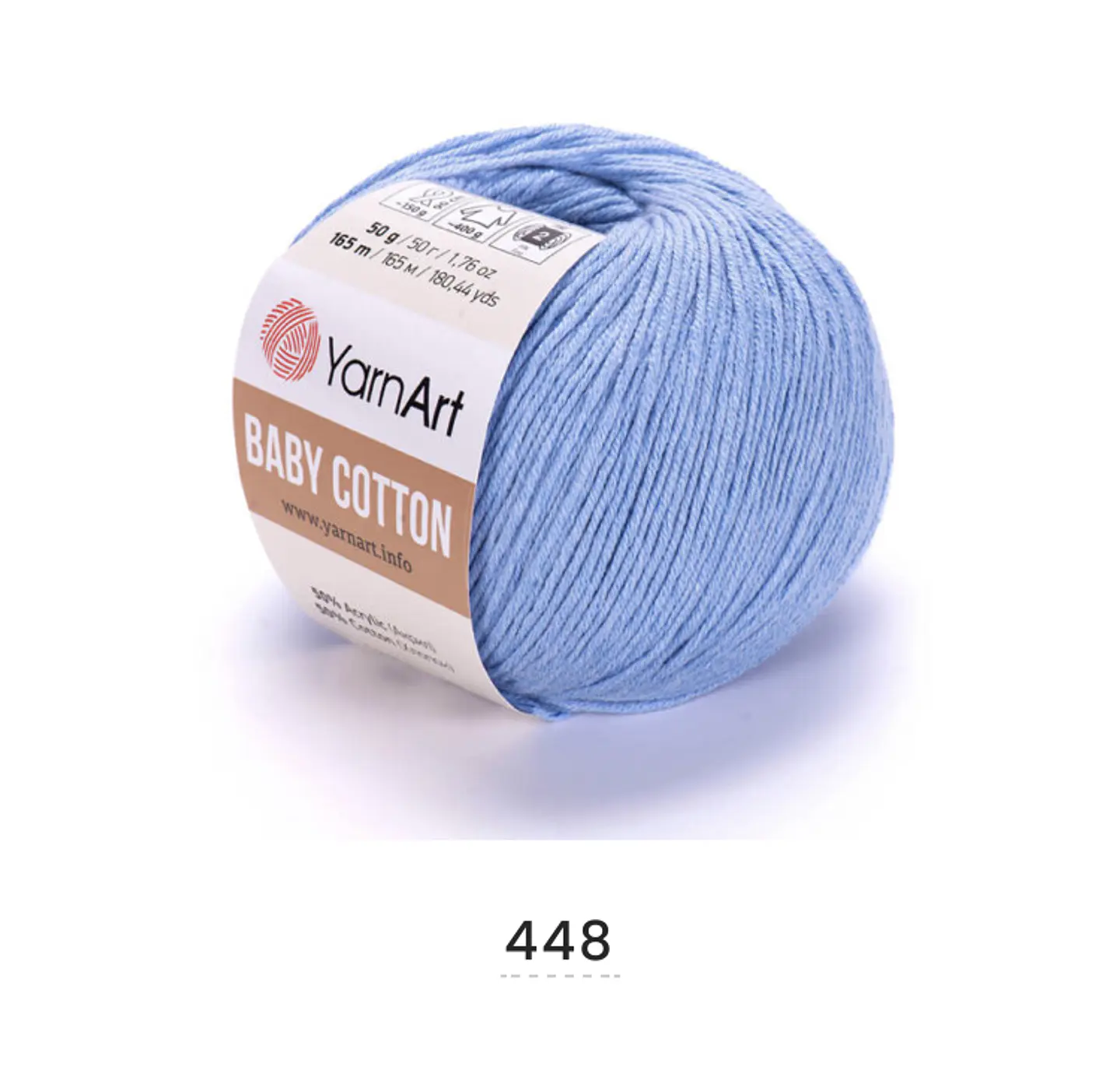 Baby Cotton 45