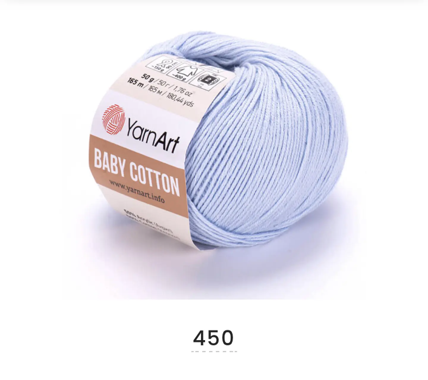 Baby Cotton 46
