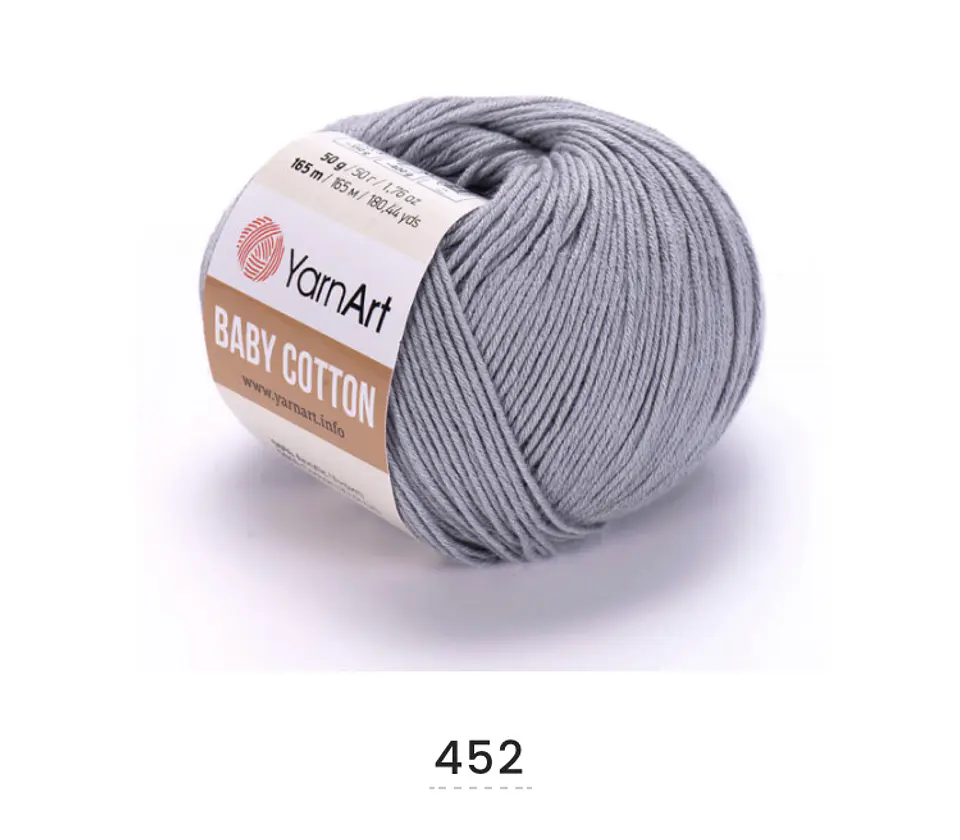 Baby Cotton 48