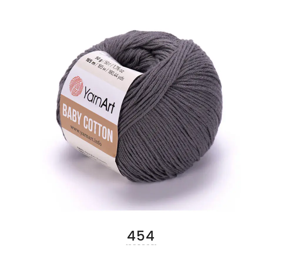 Baby Cotton 50
