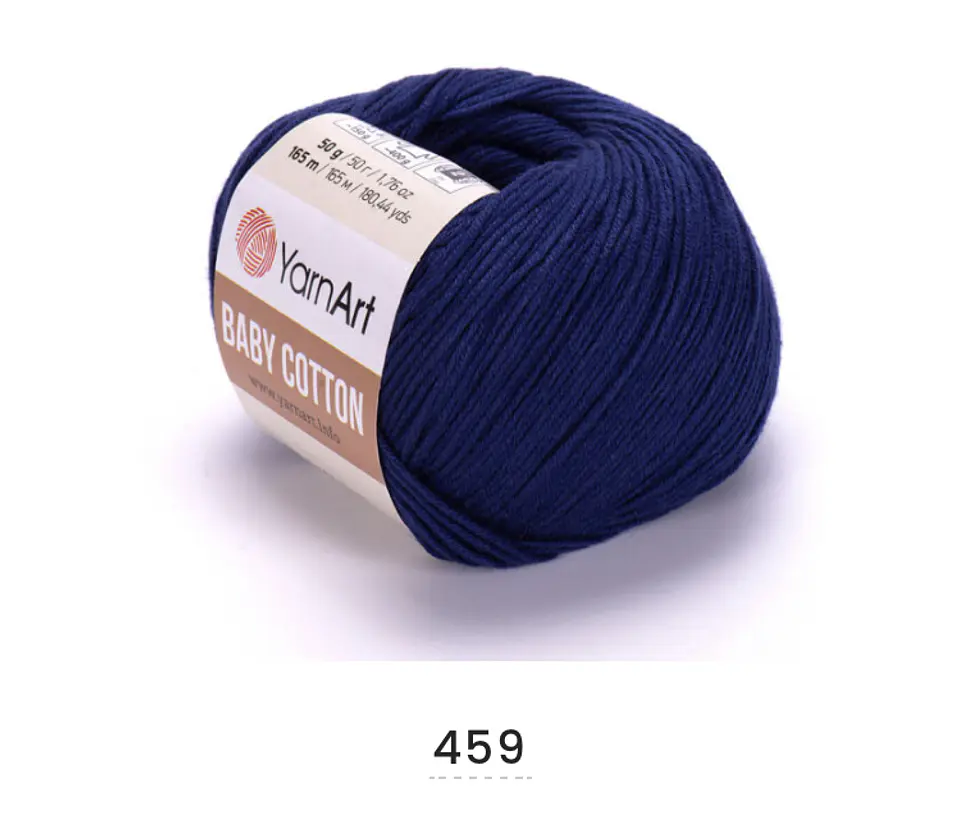 Baby Cotton 53