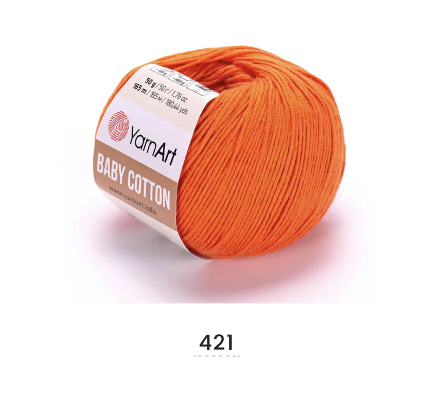 Baby Cotton 56