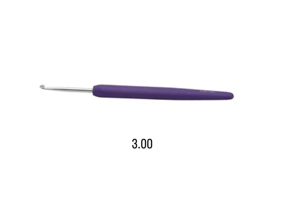 Crochet Waves Aluminio 2