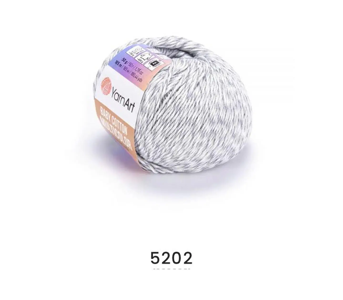 Baby Cotton Multicolor  2