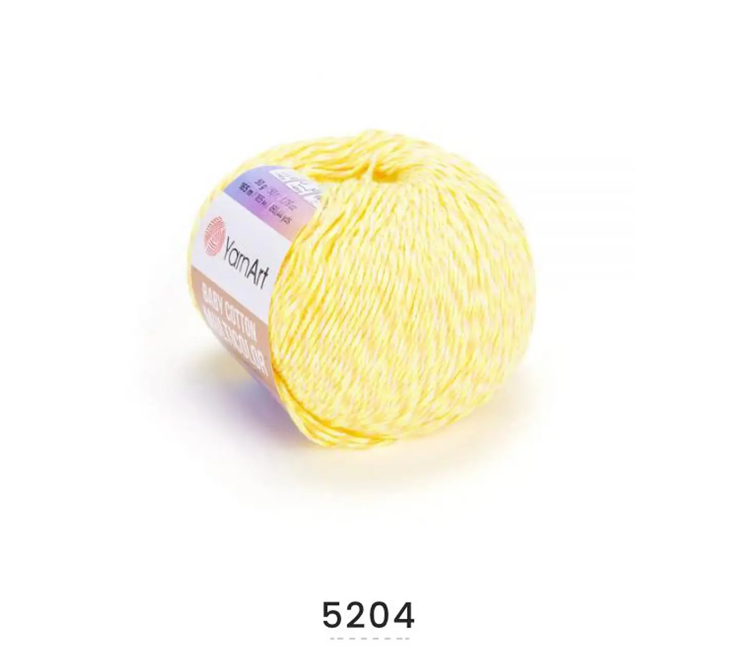 Baby Cotton Multicolor  4