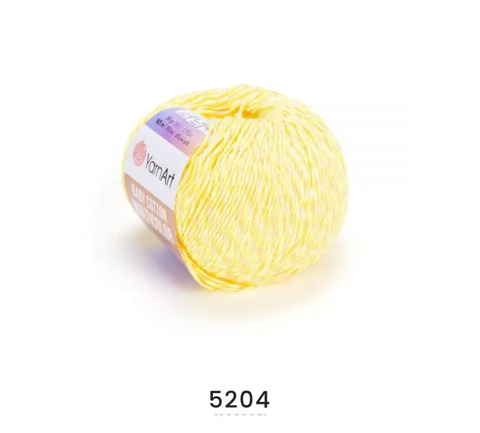 Baby Cotton Multicolor  4
