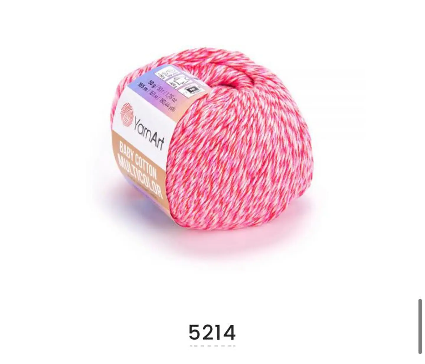 Baby Cotton Multicolor  14
