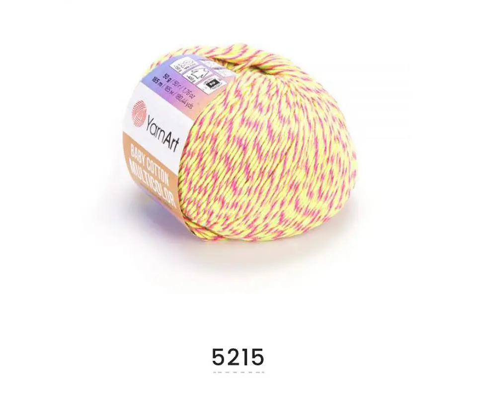 Baby Cotton Multicolor  15