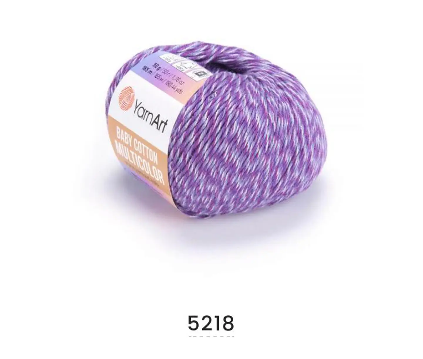 Baby Cotton Multicolor  18