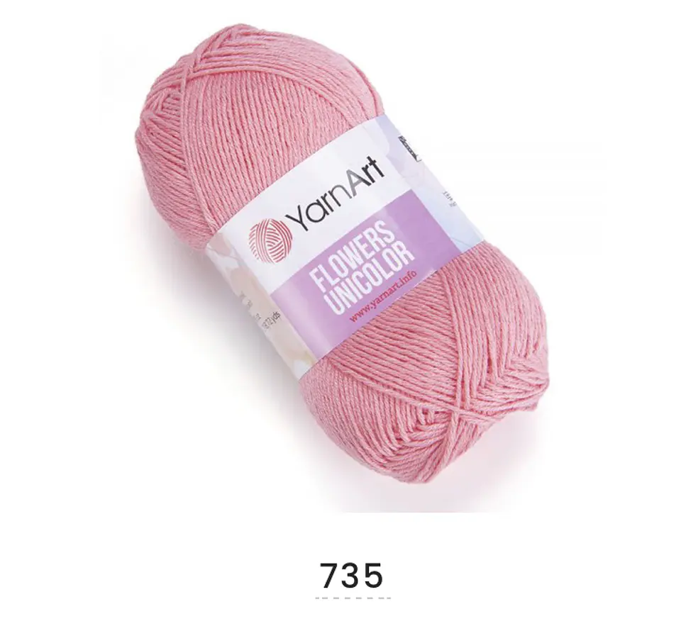 Flowers Unicolor 6