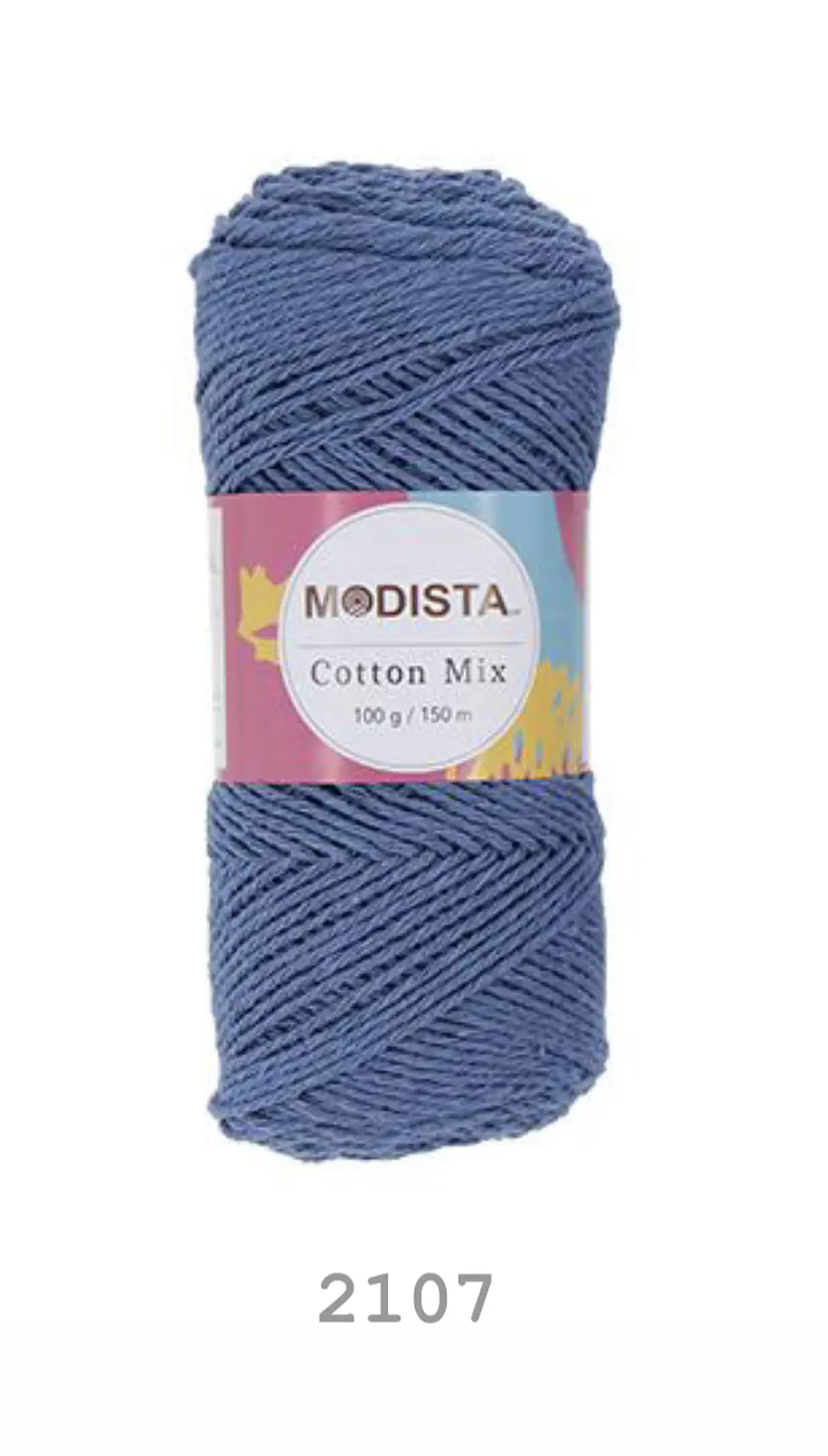 Cotton Mix 4