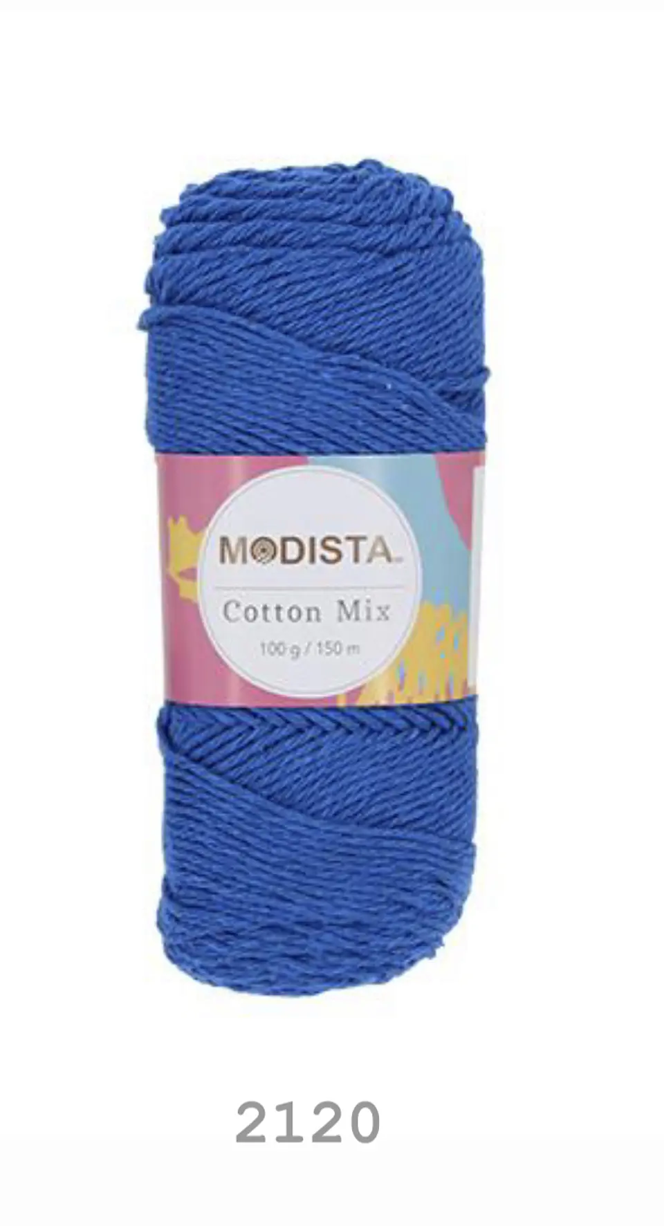Cotton Mix 8