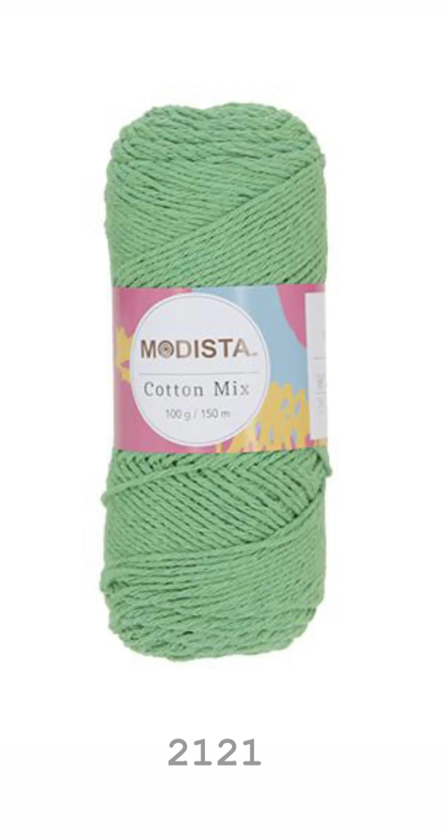 Cotton Mix 9
