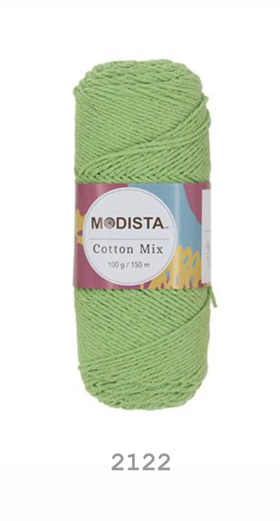 Cotton Mix 10