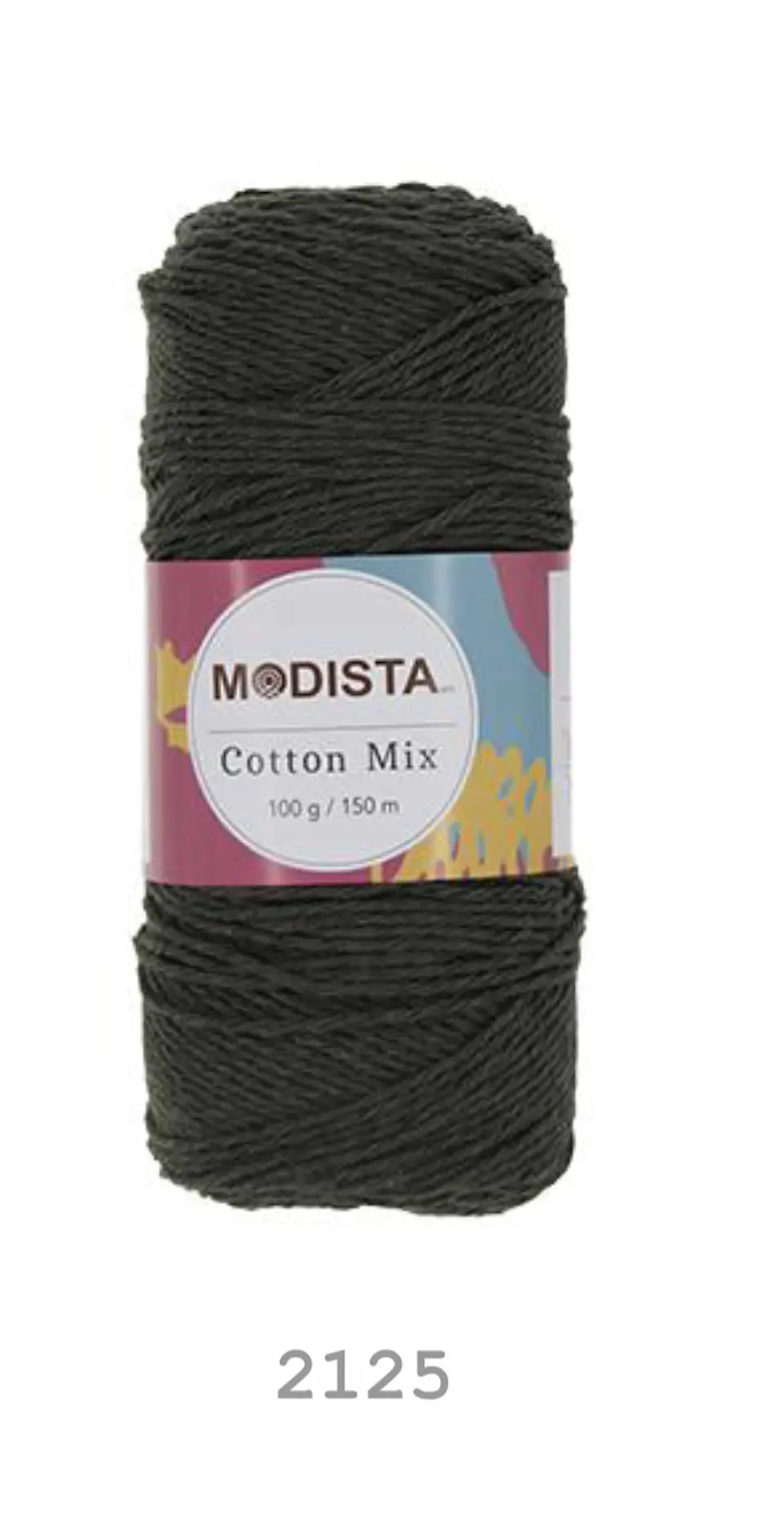 Cotton Mix 12