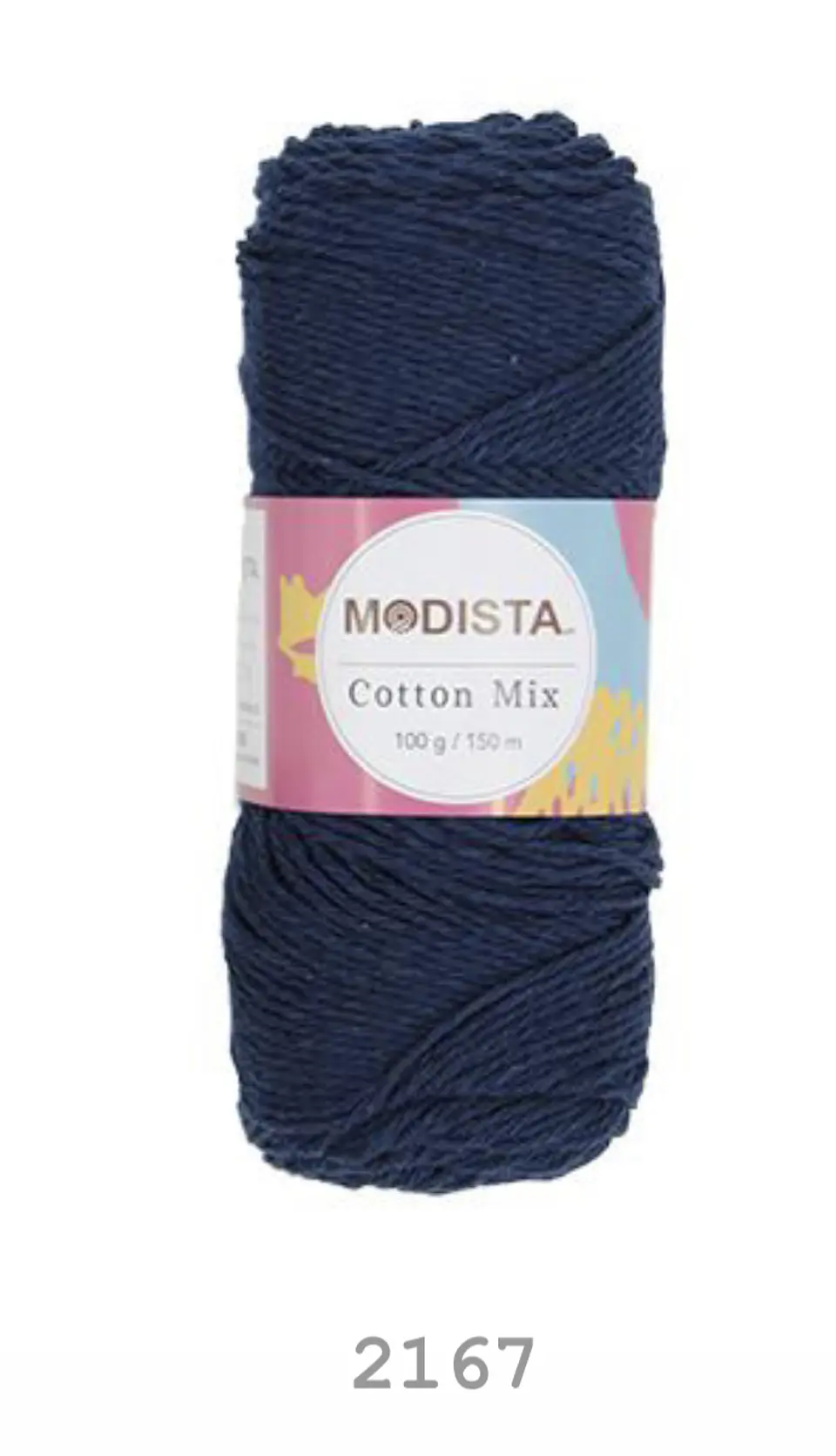 Cotton Mix 21