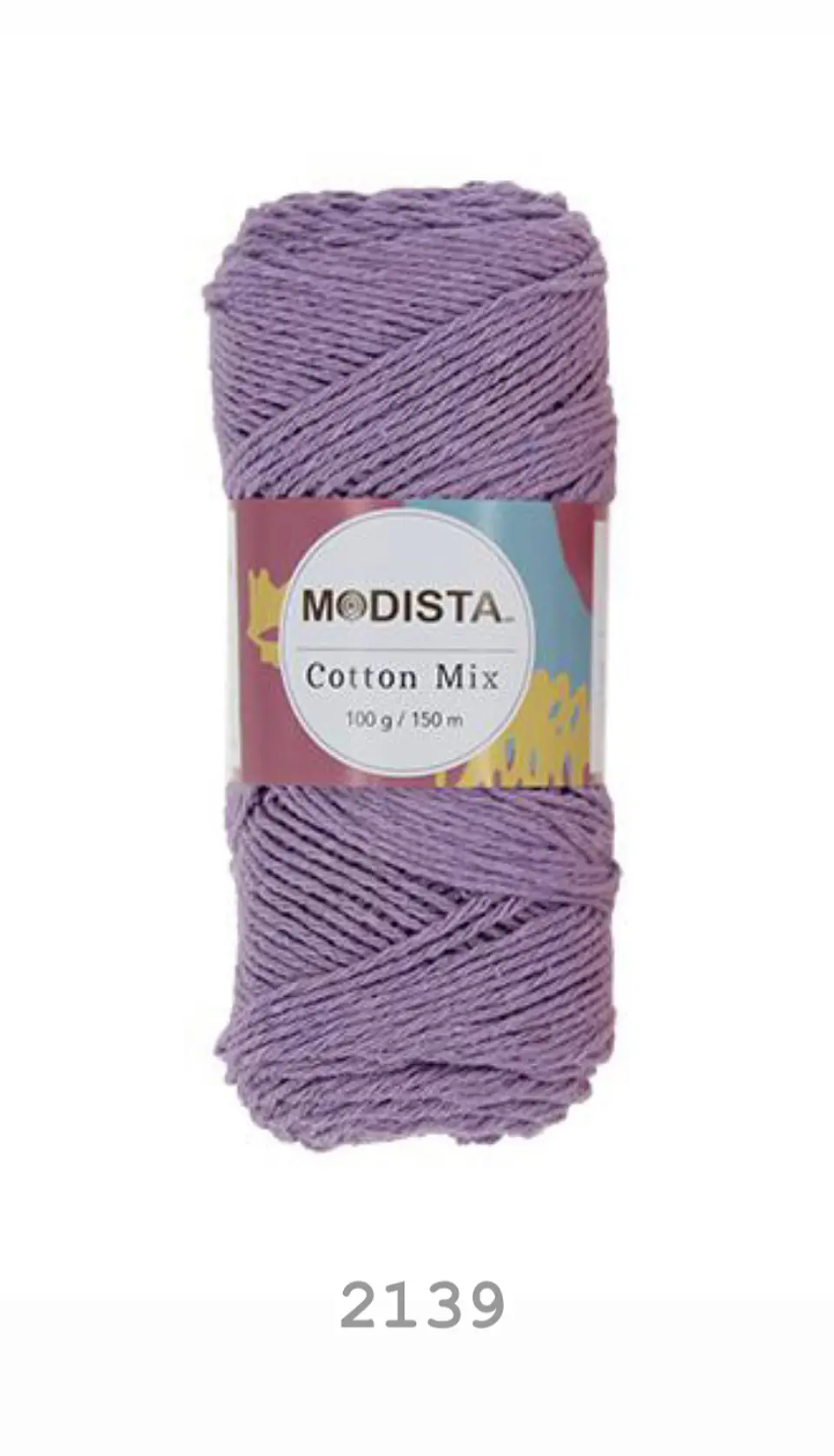 Cotton Mix 24