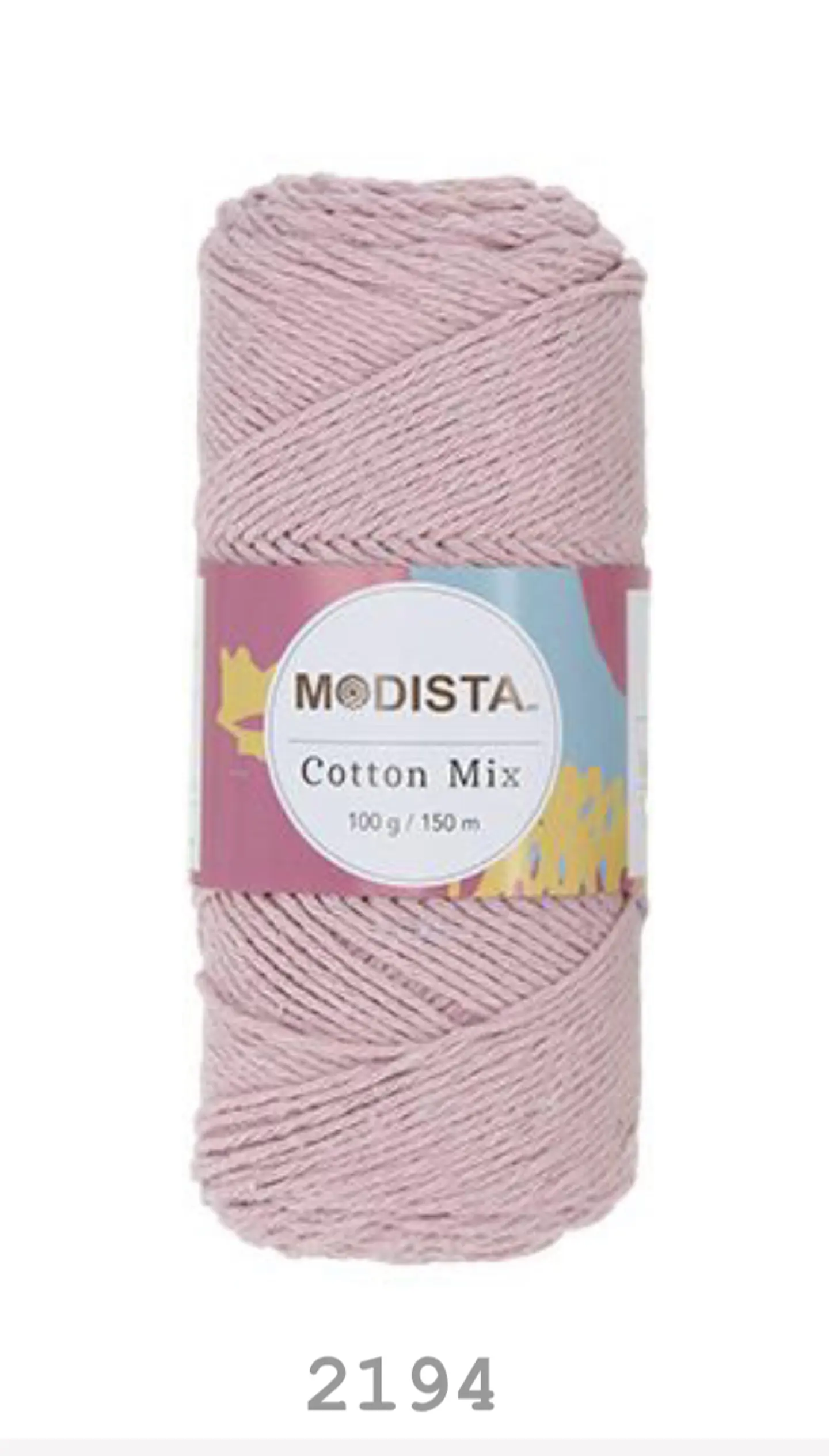 Cotton Mix 25
