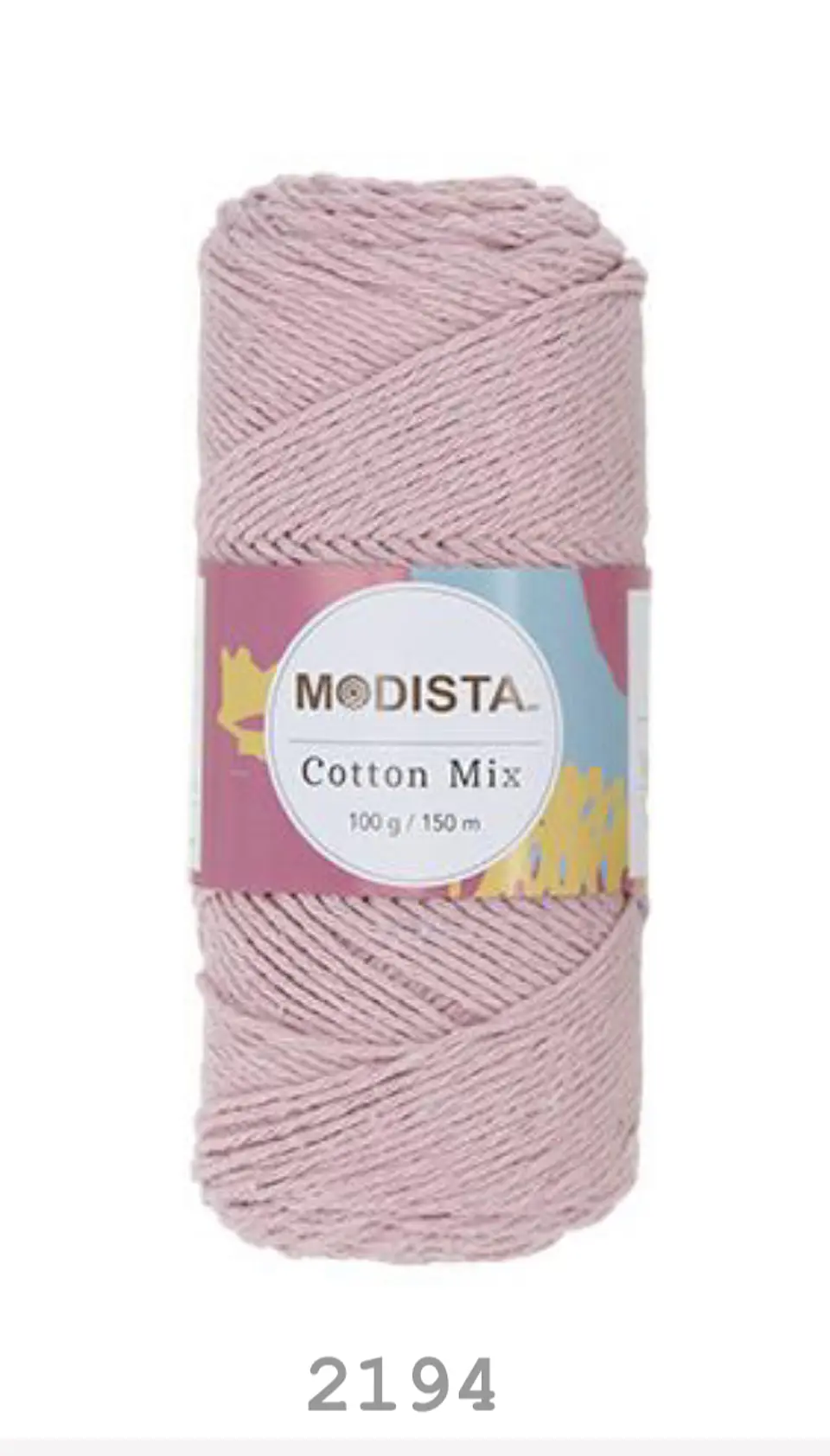 Cotton Mix 25