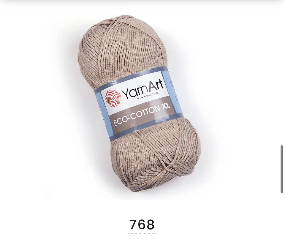 Eco Cotton XL 19