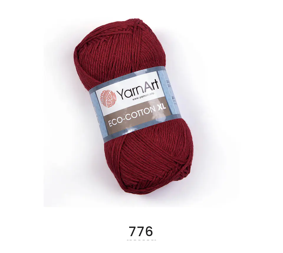 Eco Cotton XL 20