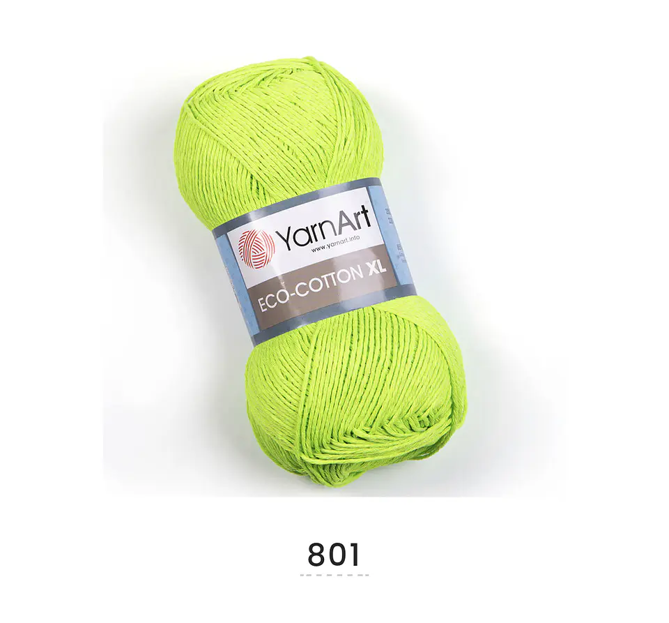 Eco Cotton XL 24