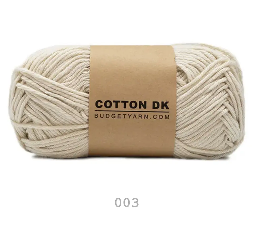 Cotton Dk 3