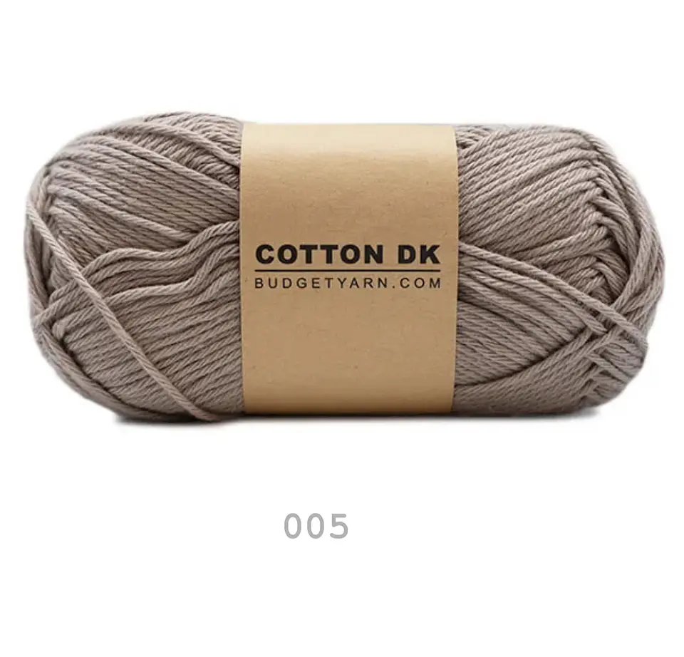 Cotton Dk 5