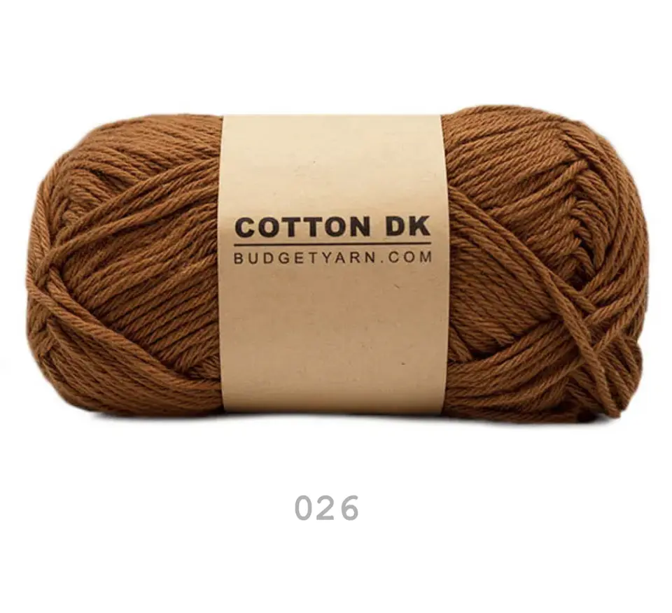 Cotton Dk 4