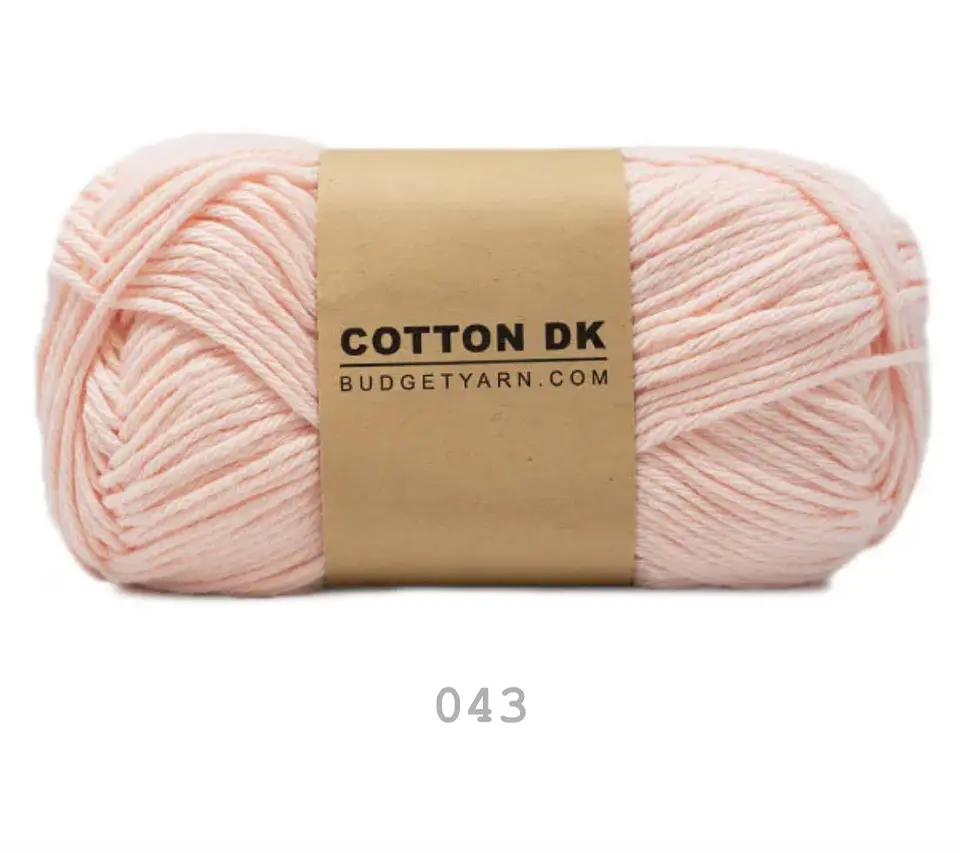 Cotton Dk 17