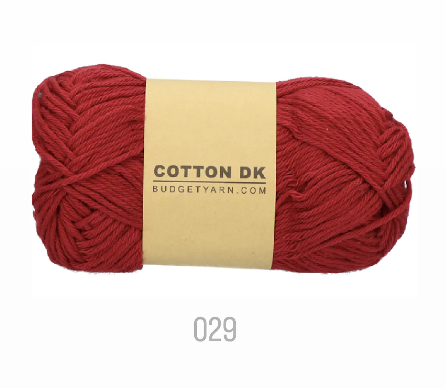Cotton Dk 18