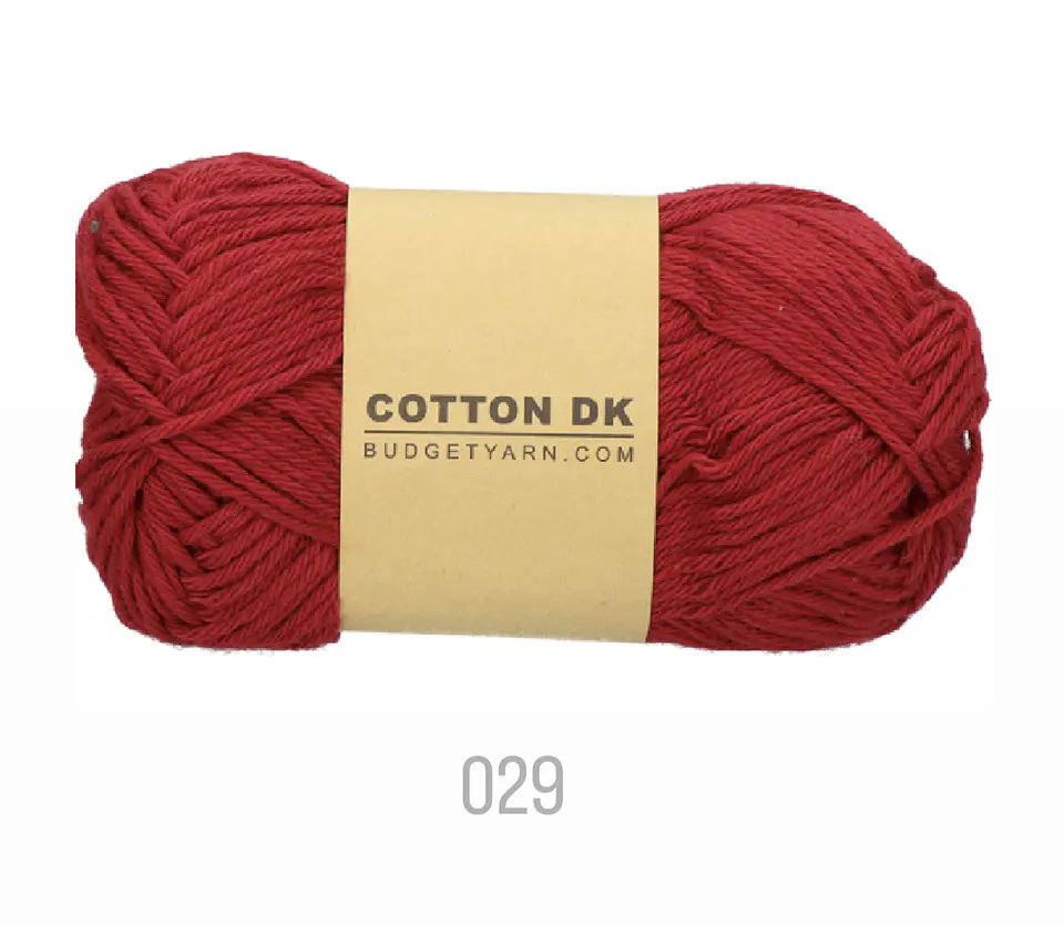 Cotton Dk 18