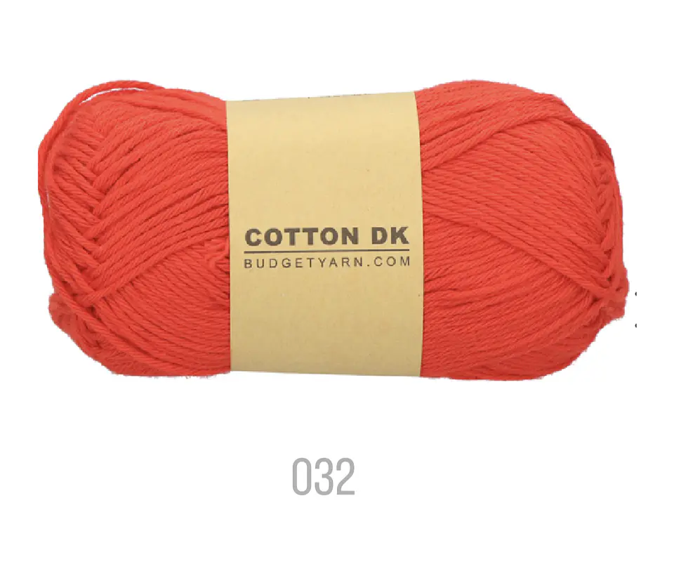 Cotton Dk 20
