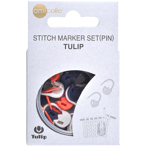 Set Marcador de Puntos Tulip