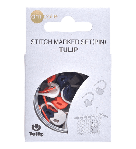 Set Marcador de Puntos Tulip